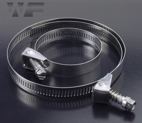 Quick Release Hose Clamp image