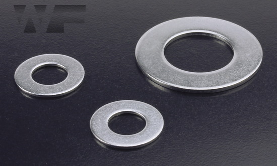Table 3 Flat Washers in A4 image