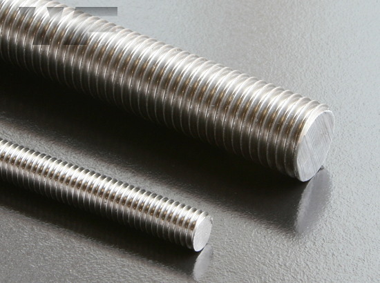 Threaded Rod DIN 975 in A4 image
