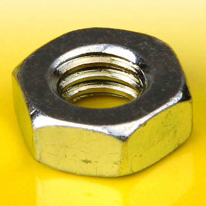 Select #10-32 X 2 In Slotted Round Machine Screw, Zinc Plated - Foto 4