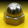 image of UNF Dome/Acorn Nuts to ASME B18.2.2.