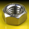 image of Full Hex Nuts With Left Hand Thread (DIN 934)