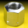 image of Hexagon Nut (Type B) with height 1.5 x thread diameter