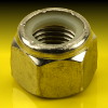 image of UNF Nylon Insert Hex Nuts IFI-100/107