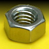 image of UNC Full Hex Nuts ASME B18.2.2