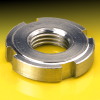 image of Slotted Round Nuts for hook spanner DIN 1804