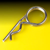 image of Spring R-Clips, Double Ring