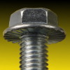 image of Hex Head Flange Bolts with Serrations EN 1665 / DIN 6921