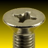 image of UNF Phillips Csk Machine Screws ASME B18.6.3