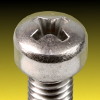 image of UNF Phillips Fillister Head Machine Screws ASME B18.6.3