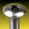 image of UNF Phillips Truss Head Machine Screws ASME B18.6.3