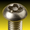 image of Pin 5 Lobe Button Security Screws