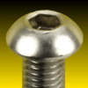 image of Socket Head Button Screws ISO 7380 part 1