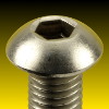 image of UNC Socket Head Button Screws ASME B18.3-2012