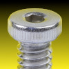 image of UNC Low Socket Head Cap Screws
