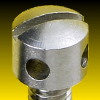 image of Slotted Capstan Screws (DIN 404)