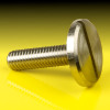 image of Slotted Large Pan Head Screw DIN 921