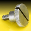 image of Slotted Thumb Screws High Type (DIN 465)