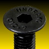 image of Unbrako Socket Head Countersunk Screws ISO 10642
