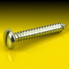image of Slotted Pan Self Tapping Screws Type C (AB)