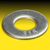 image of Flat Washers Commercial Series