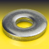 image of Heavy Pattern Flat Washers DIN 7349