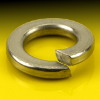 image of Rectangular Section Spring Washers DIN 127