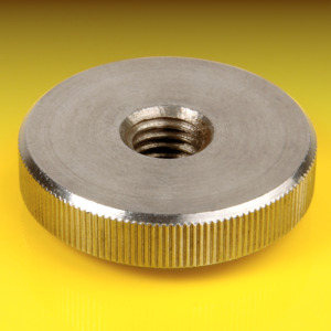 image of Thumb Nut Low Type, DIN 467