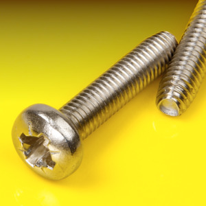 image of Pozi Pan Thread Rolling Screws for Metal DIN 7500 Type CE-Z