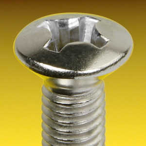 image of Phillips Raised Csk Machine Screws DIN 966 H