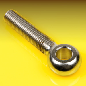 image of Eye Bolt DIN 444 Type LB / Swing Bolt with Full Thread