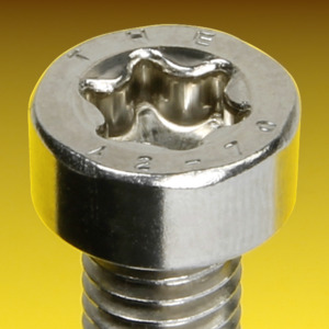 image of Torx Cap Screws With Low Head ISO 14580 or DIN 7984