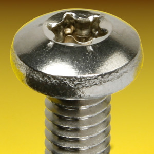 image of UNC Torx Pan Machine Screws ASME B18.6.3