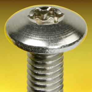image of UNC Torx Truss Head Machine Screws ASME B18.6.3