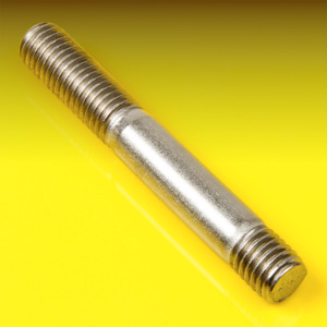 image of Engineering Studs with Thread Engagement 1.25 x Thread Diameter, DIN 939