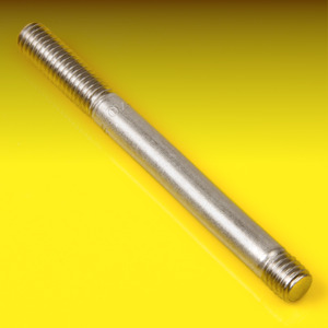 image of Engineering Studs with Thread Engagement 1 x Thread Diameter, DIN 938