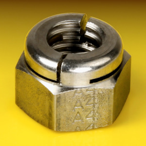 image of Aerotight Nuts, All Metal Locking Nuts