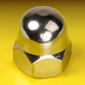 image of Dome Nuts DIN 1587
