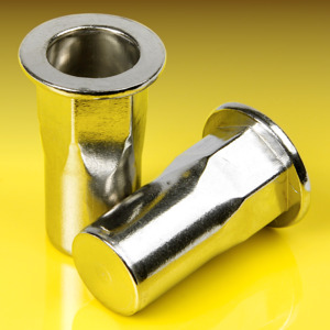 image of Rivet Nut Hex with Flat Head, Closed Type