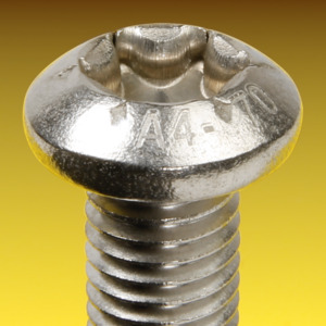 image of Torx Button Screws ISO 7380