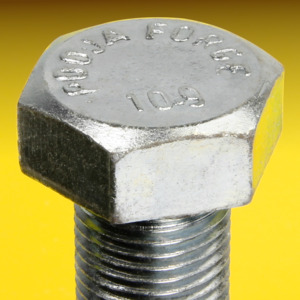 image of Hex Head Setscrews With Fine Pitch Thread DIN 961