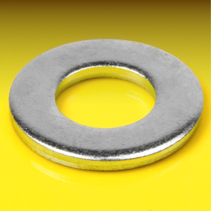 image of British Standard 3410 Table 3 Imperial Flat Washers, Heavy Pattern