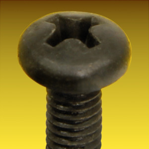 image of Phillips Pan Head Machine Screws DIN 7985 H