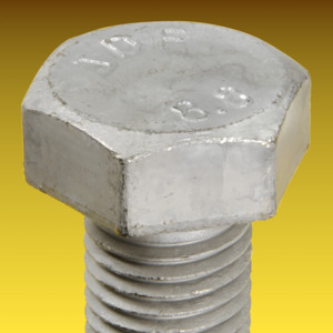 image of Hex Head Setscrews DIN 933 (ISO 4017)