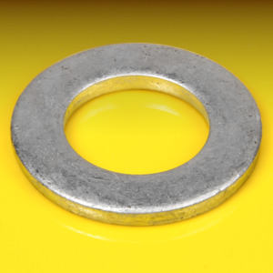 image of Form A Washers DIN 125A (Similar to ISO 7089)