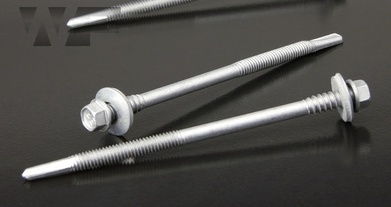 Composite Panel Tek Screws for Heavy Steel Section 4.0mm to 12.5mm image