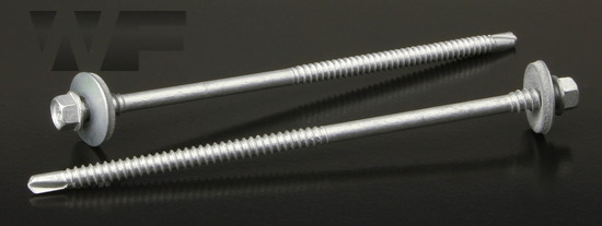 Composite Panel Tek Screws for Light Steel Section 1.2mm to 3.5mm image