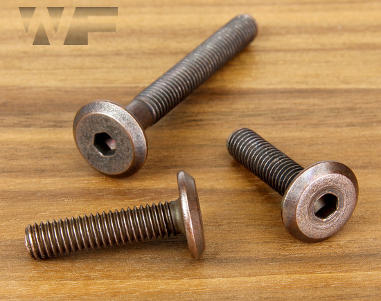 Connector Bolt in Bronze-Pl image