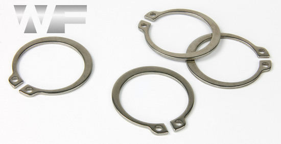 External Circlips to DIN 471 in  image