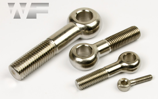Eye Bolt DIN 444 / Swing Bolt in A2 image